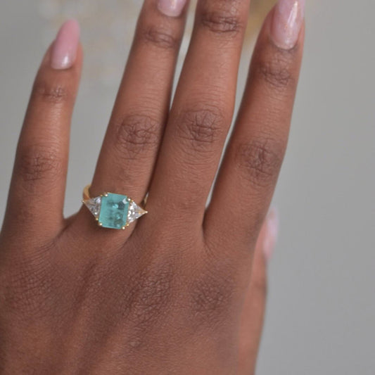 Sea Enchantress Ring