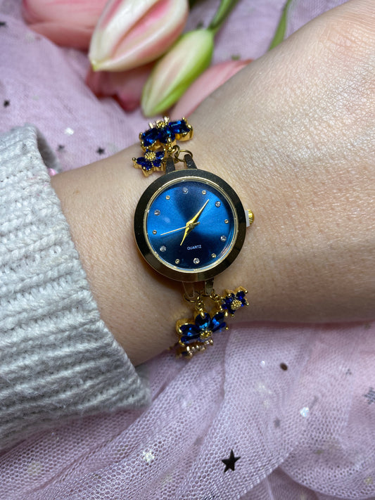 Night Nymph Bracelet Watch