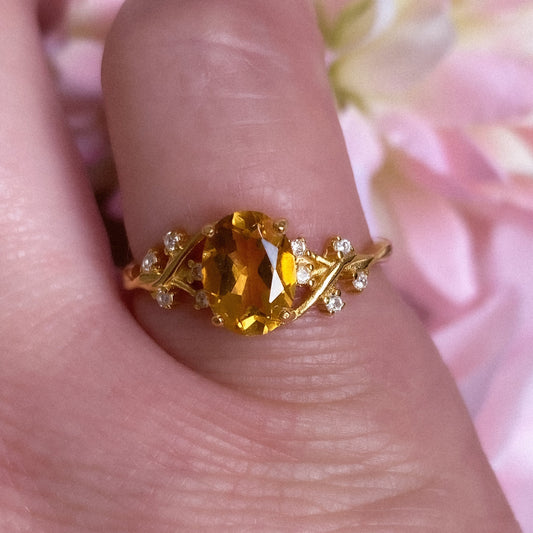 Ambrosia Dreams Ring