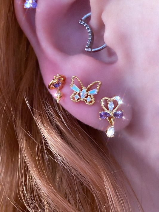 Magic Heart Piercing