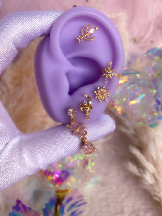 Moon Struck Piercing