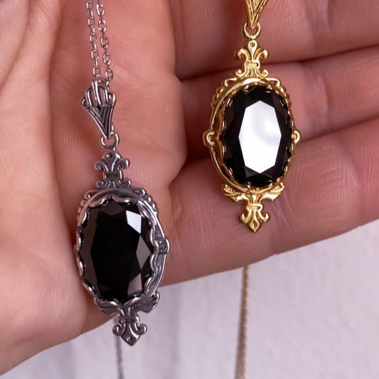 Succubus Amulet Necklace