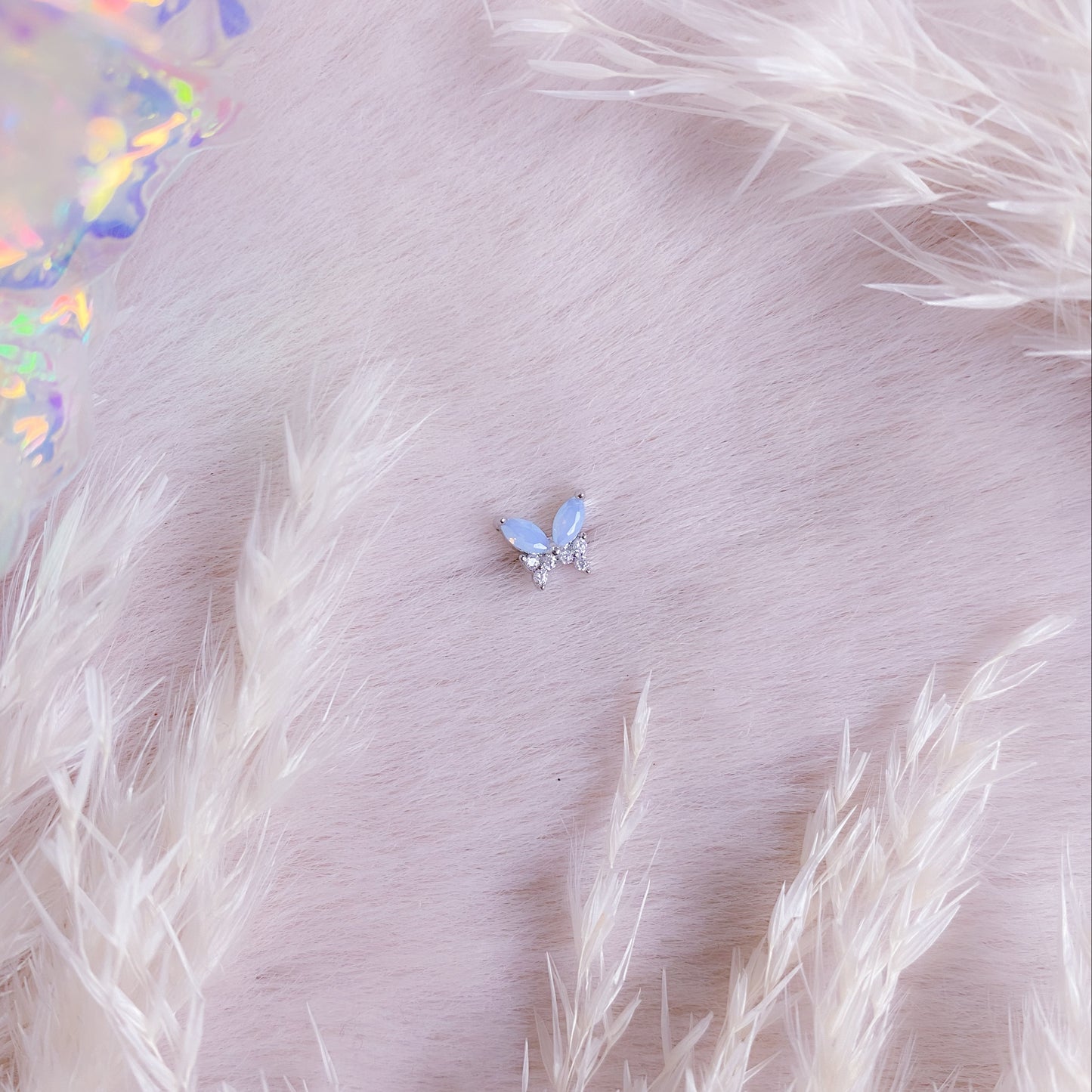 Pretty Butterfly Piercing