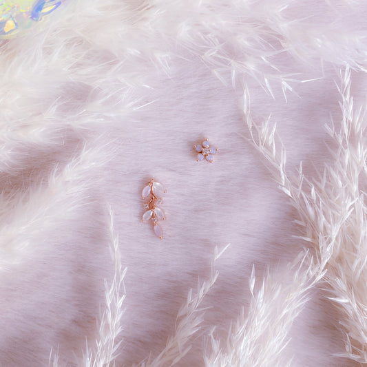 Enchanted Forest Studs