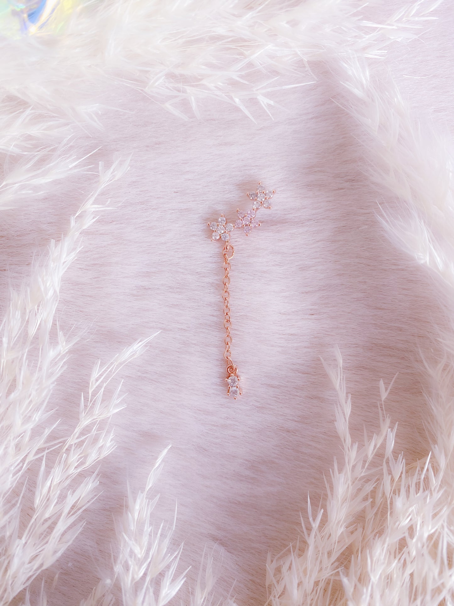 Sakura Cascade Earrings