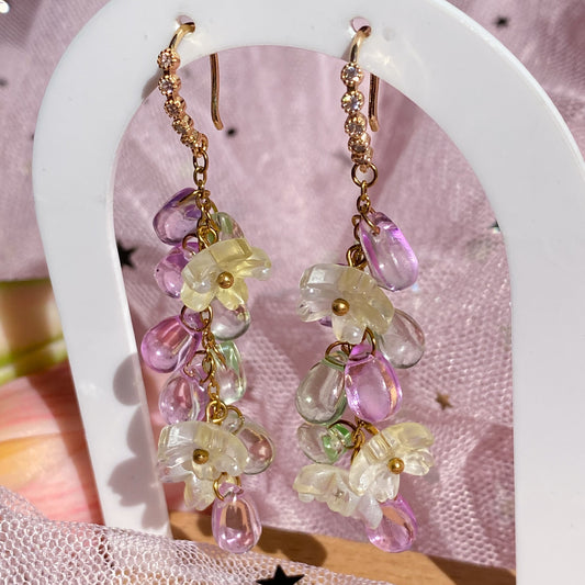 Blossoming Garden Earrings