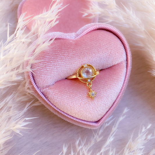 Celestial Planet Ring