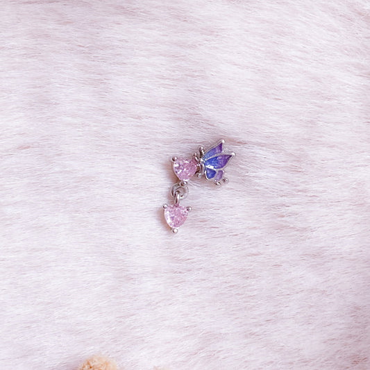 Fairy Wings Piercing