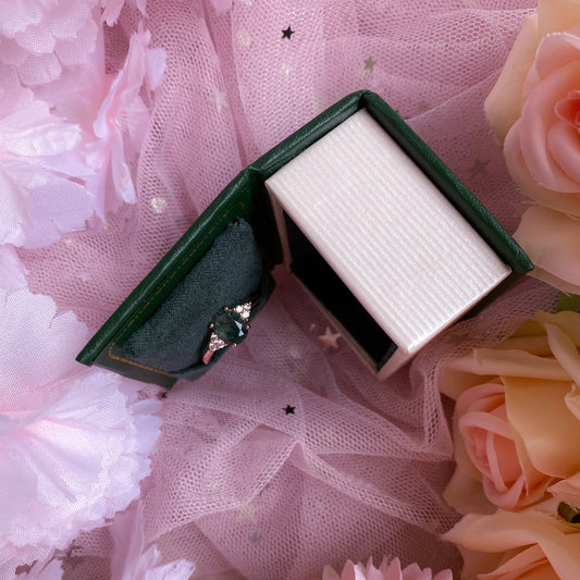 Enchanted Book Jewelry Case