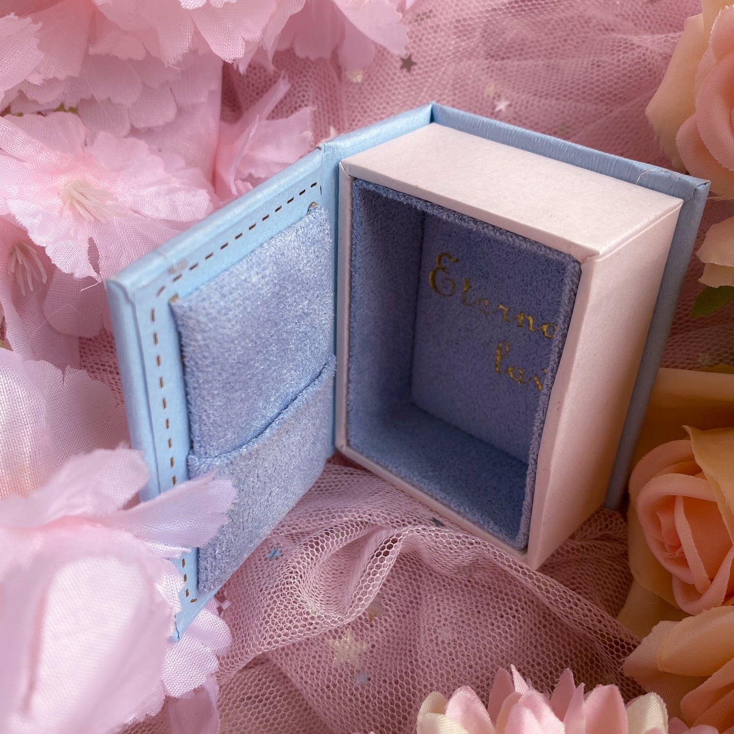 Enchanted Book Jewelry Case