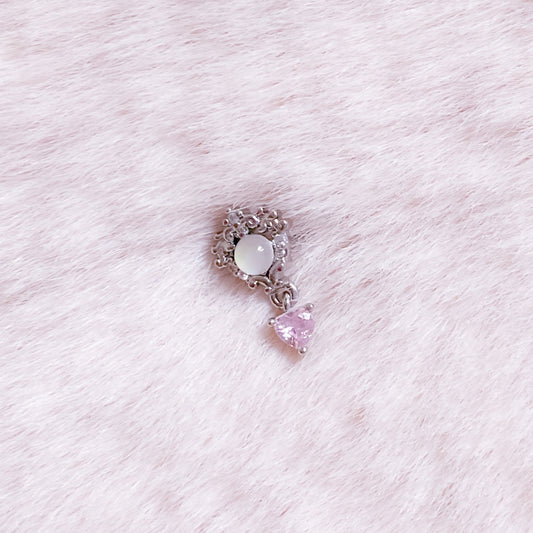 Fairy Garden Nose Piercing