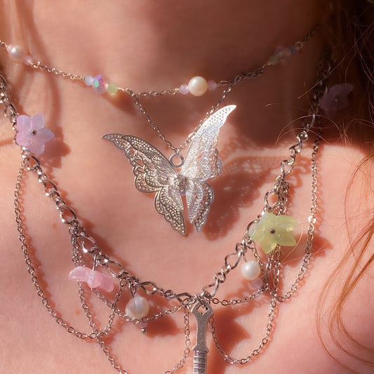 Fairy's Kiss Necklace