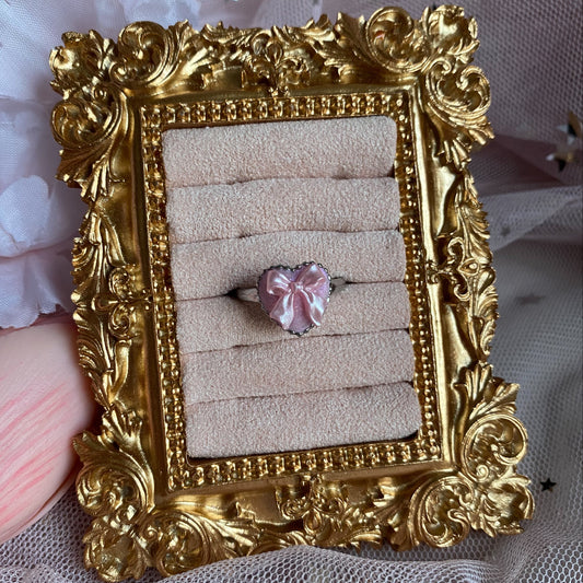 Princess Bow Ring