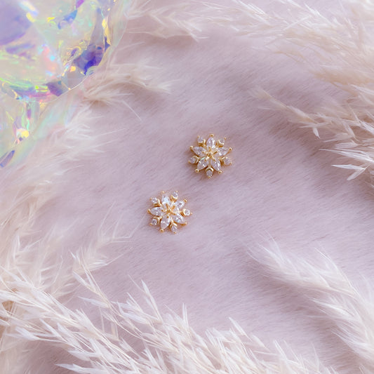 Snowflake Piercing