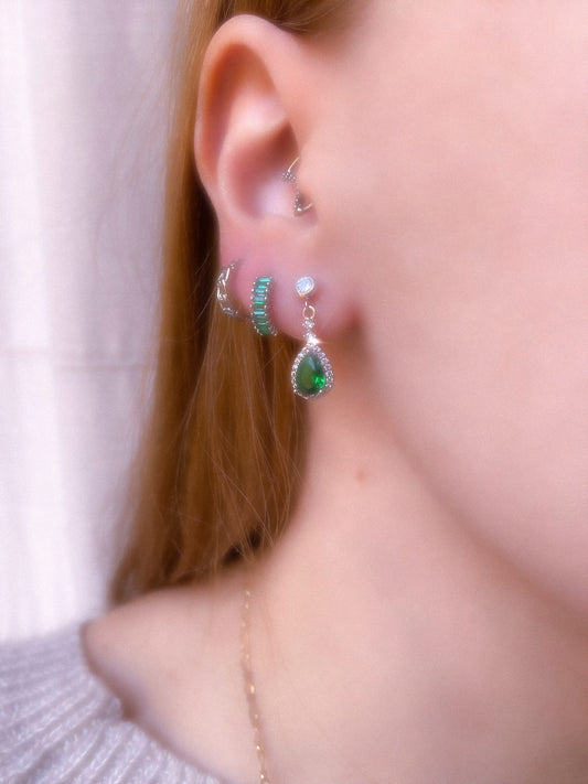 Small Baguette Huggie