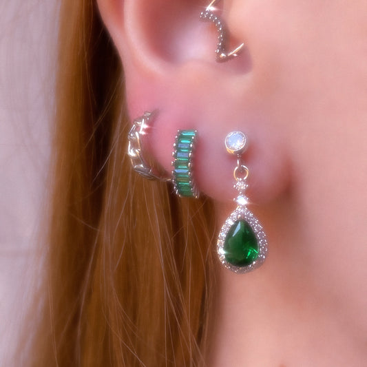 Luxury Teardrop Earring
