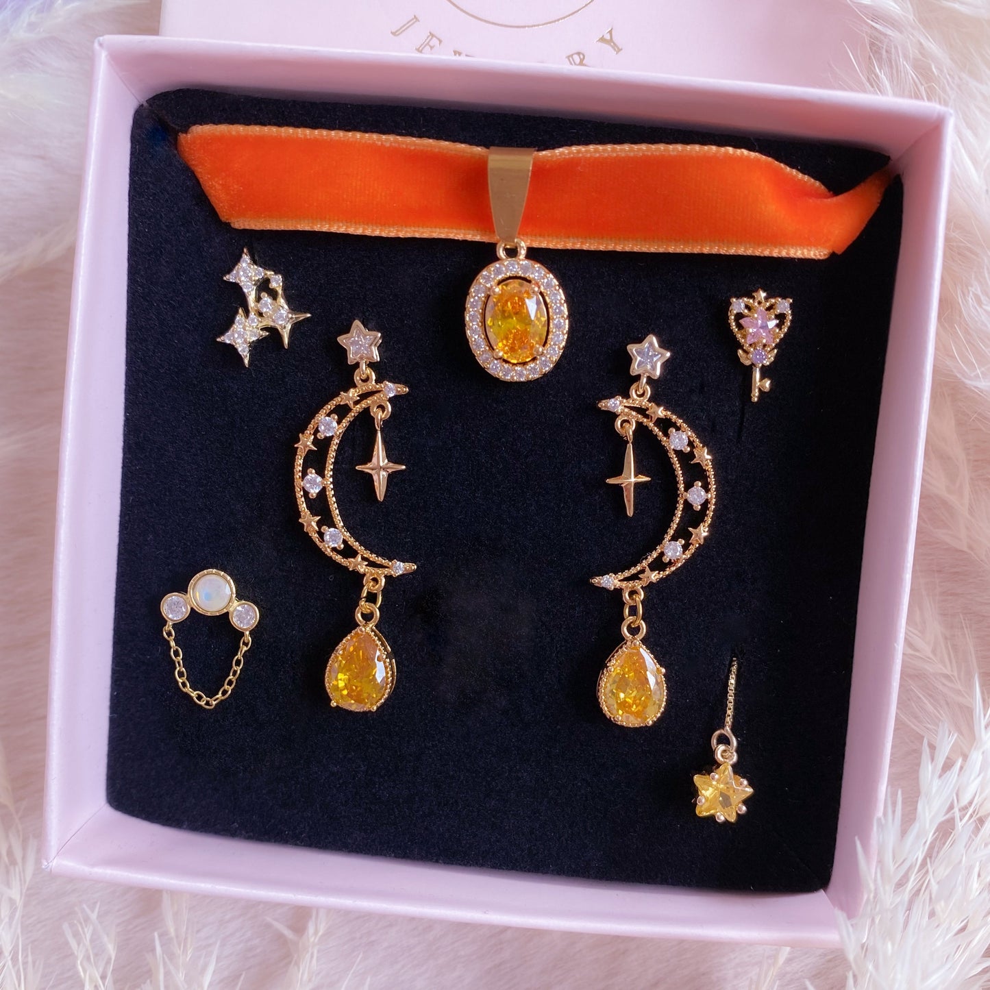 Treasure Box Guerriera Sailor