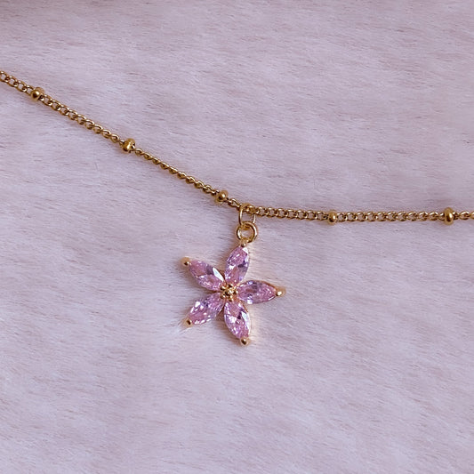 Pretty Blossom Necklace