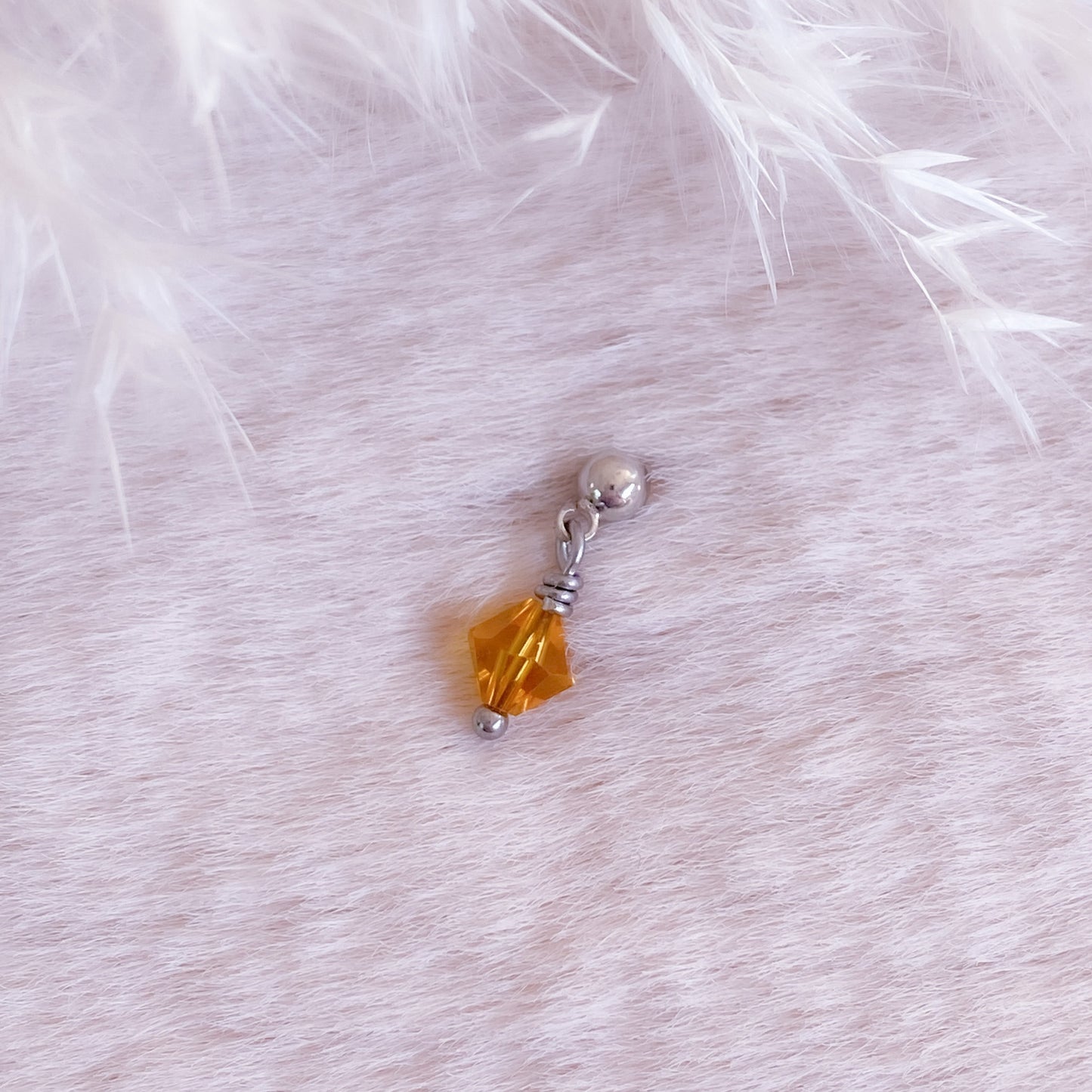 Cute Swarovski Earring