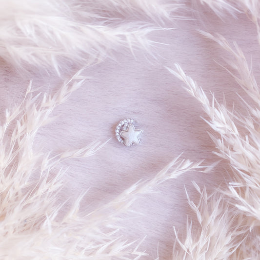 Moonlit Sky Piercing