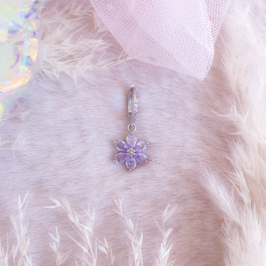 Blossoming Sakura Hoop