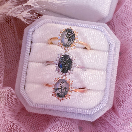 Sylvan Sanctuary Ring