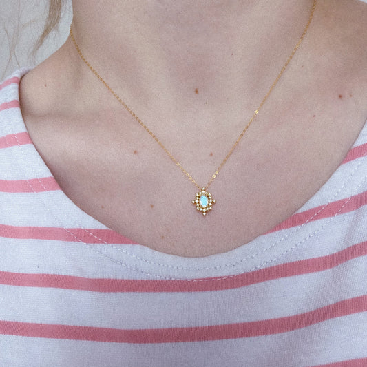 Fairytale Magic Mirror Necklace