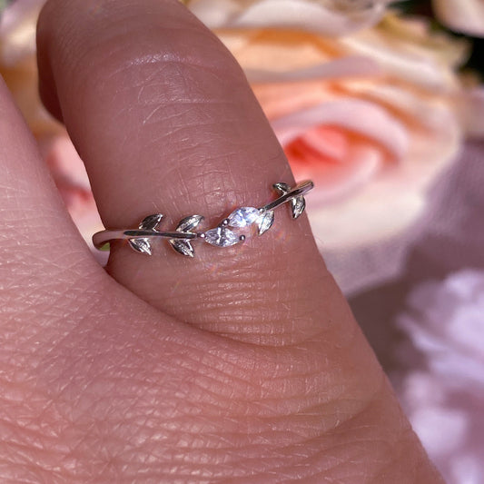 Nature's Whisper Ring