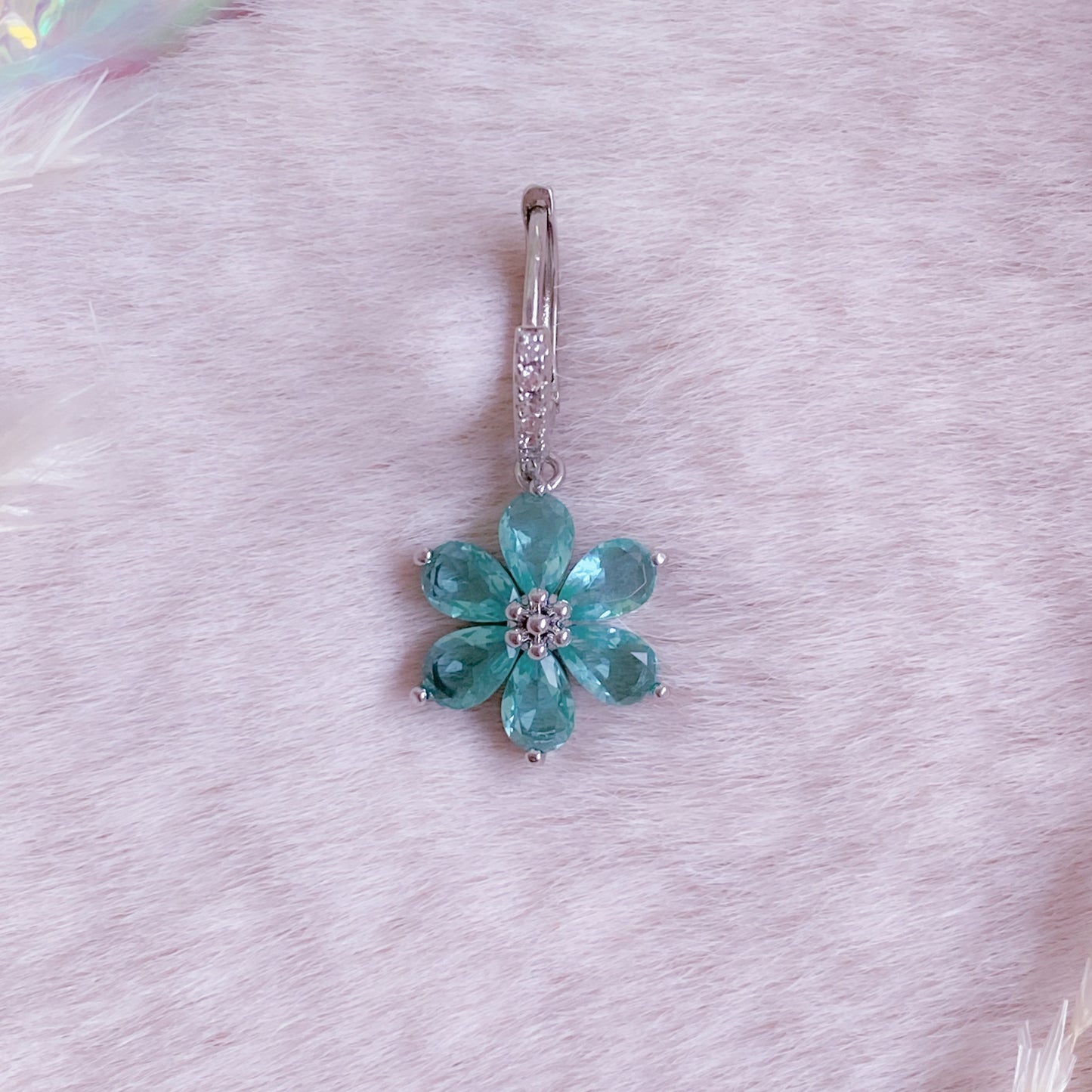 Blossoming Sakura Hoop