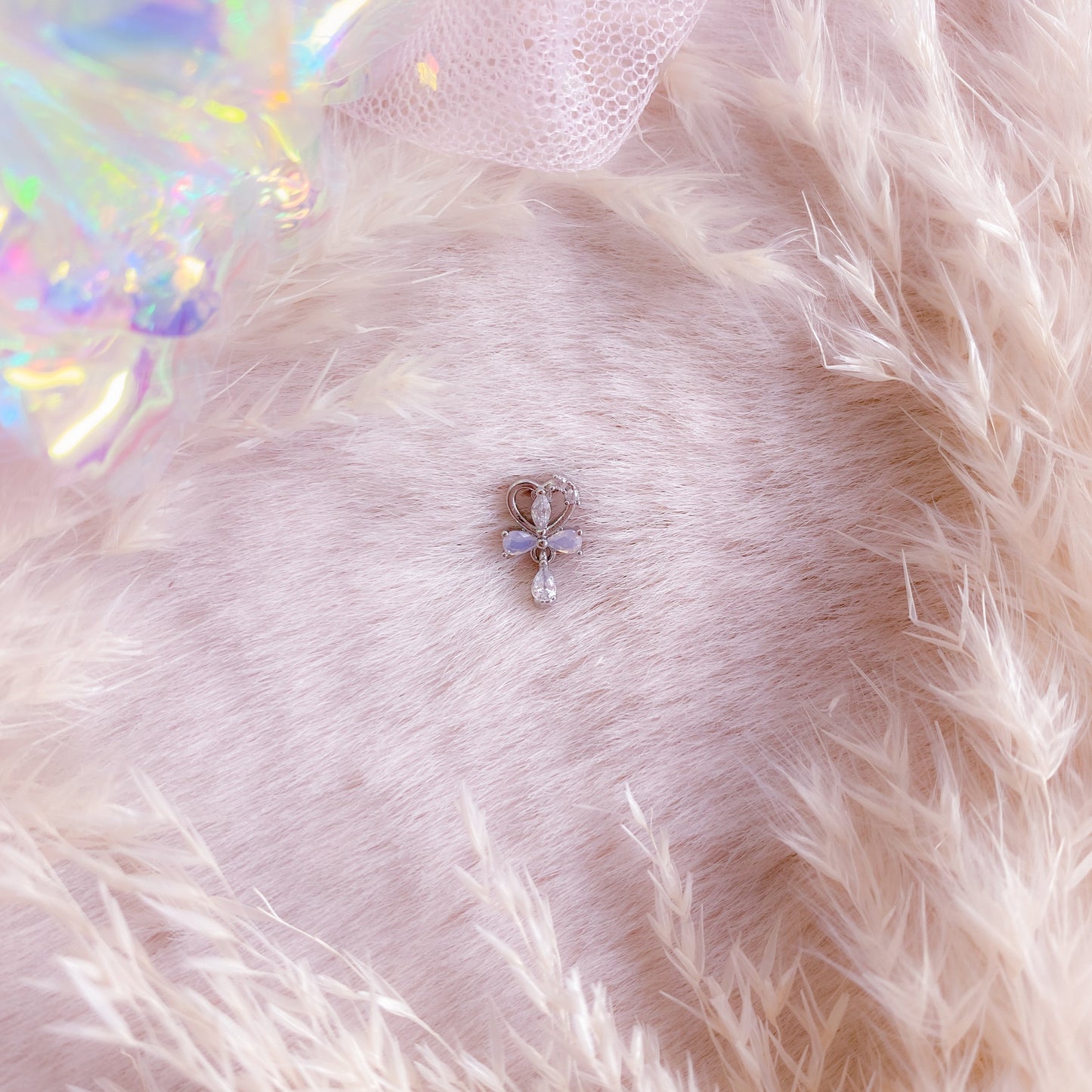 Magic Heart Piercing