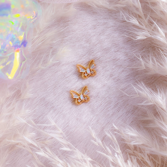 Magic Butterfly Piercing