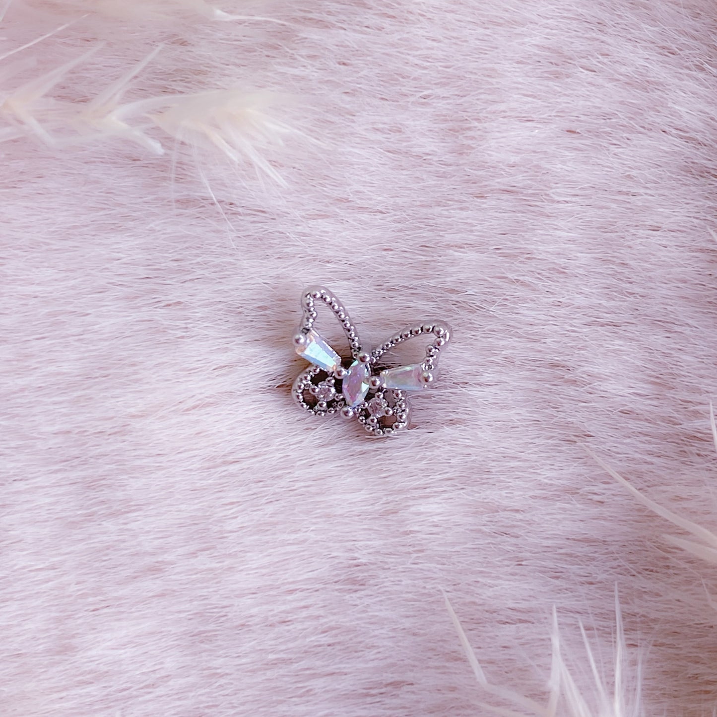 Magic Butterfly Piercing