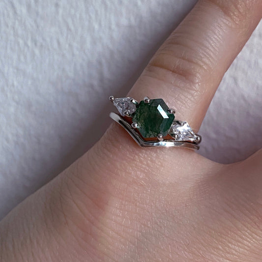 Elven Court Ring