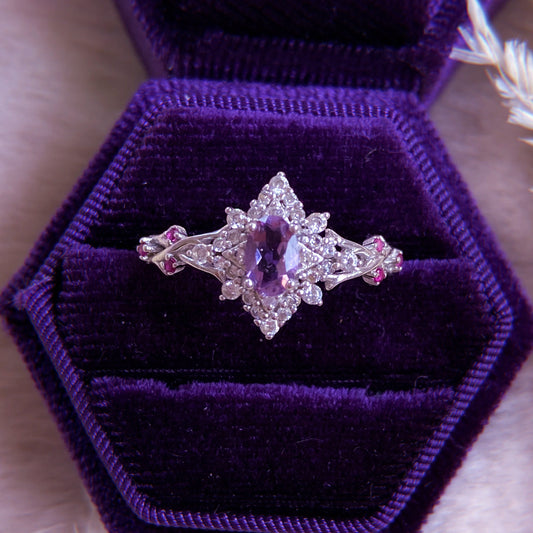 Enchanted Fae Realm Ring