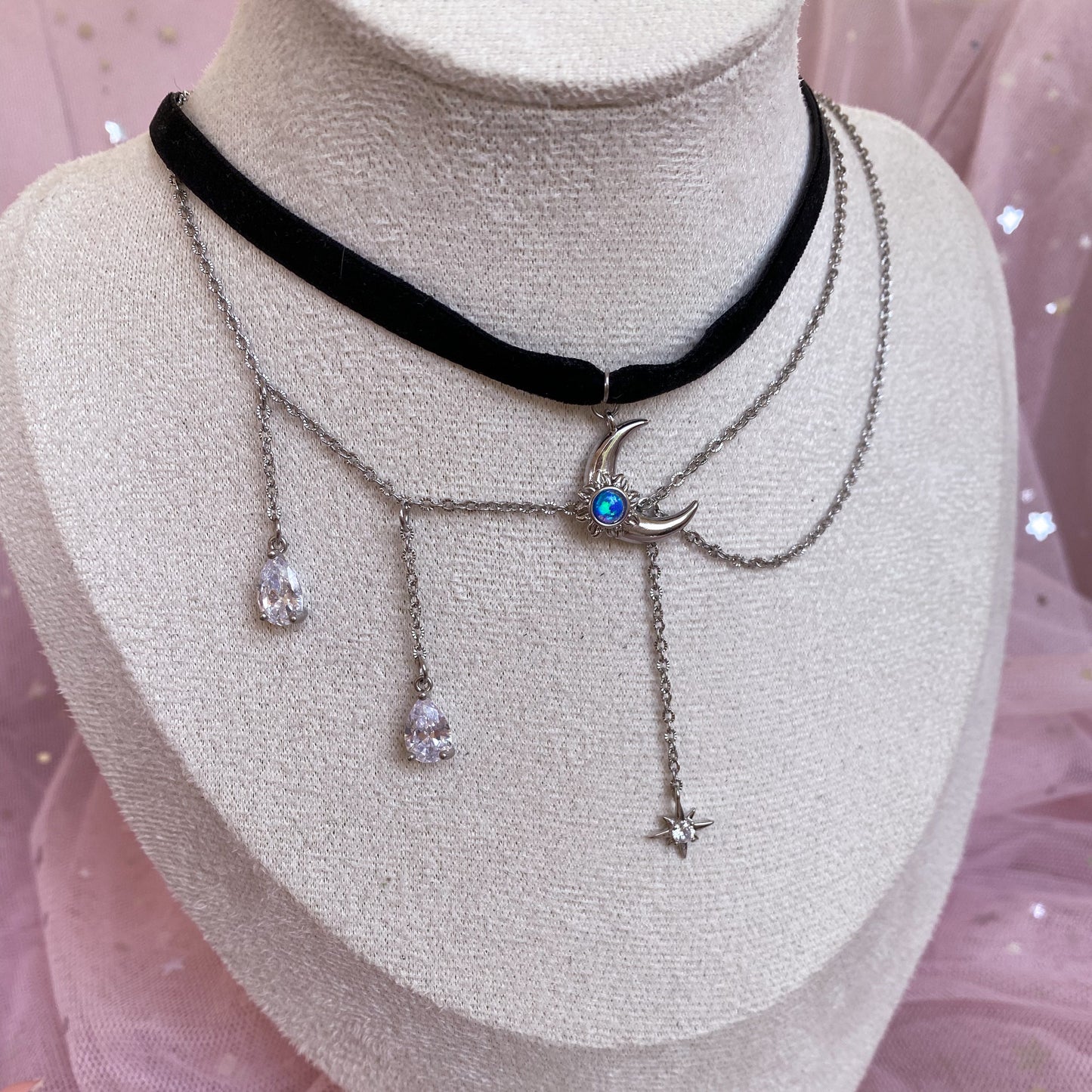 Night Whisper Choker