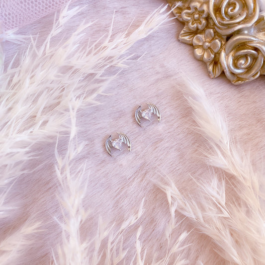 Crystal Bat Piercing
