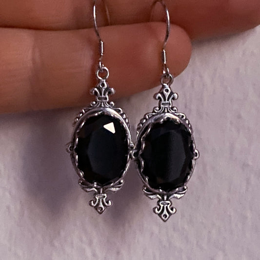 Succubus Amulet Earrings
