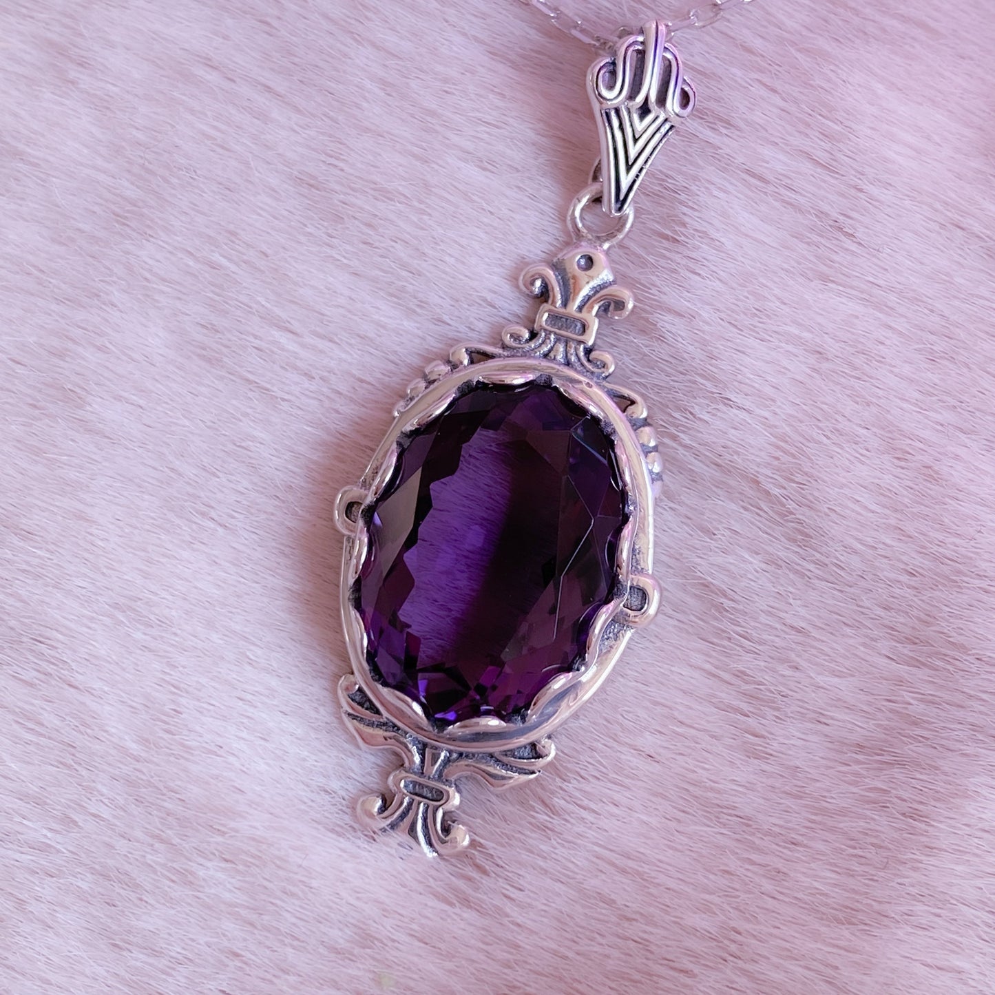 Witch Amulet Necklace