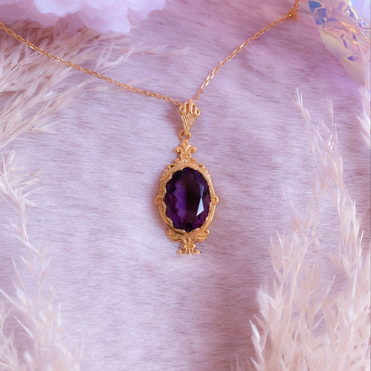 Witch Amulet Necklace