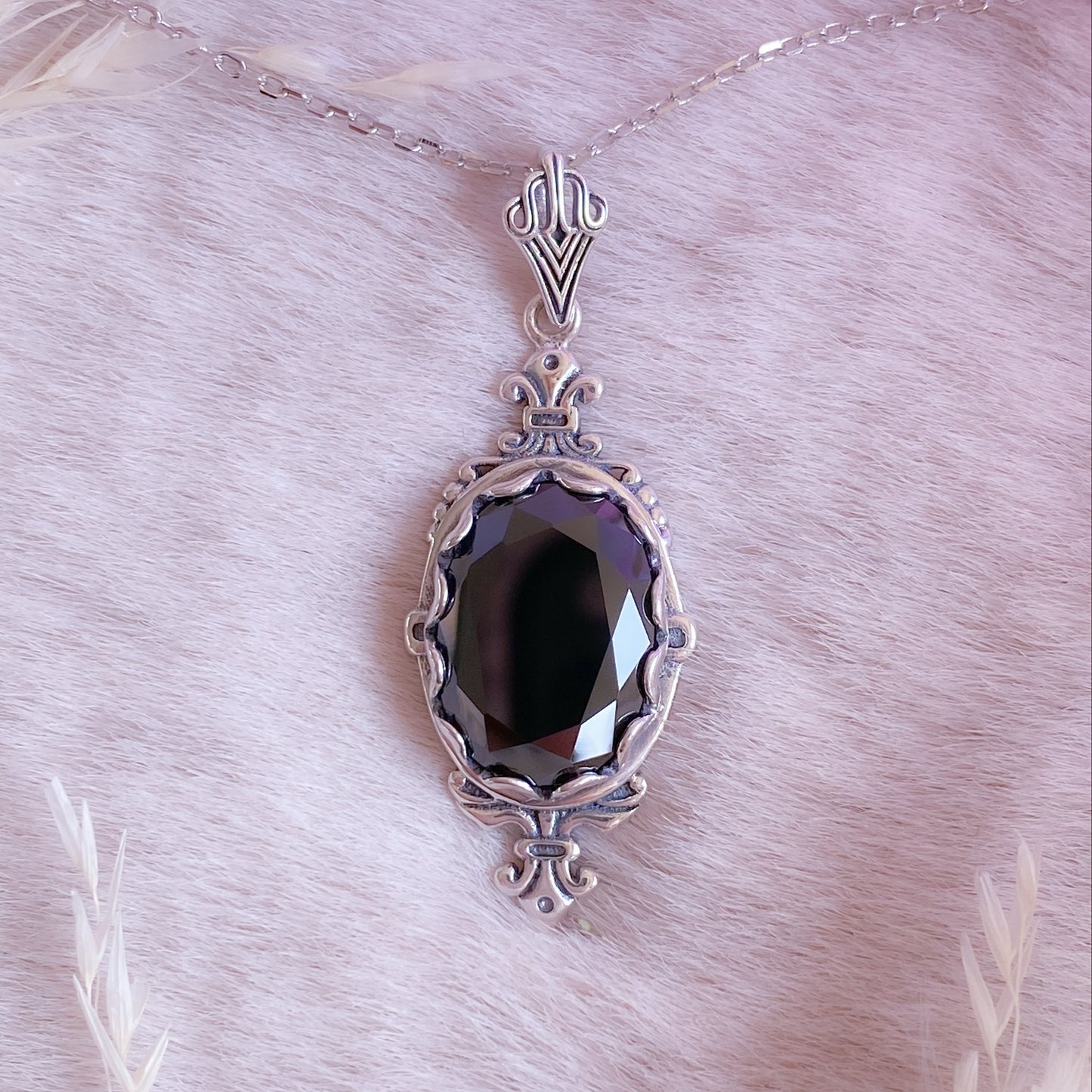 Succubus Amulet Necklace