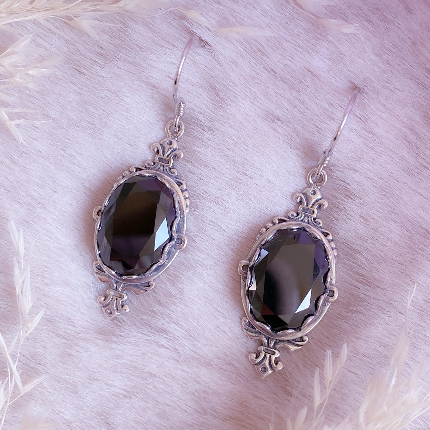 Succubus Amulet Earrings