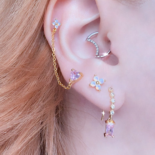 Love Dreams Double Earring