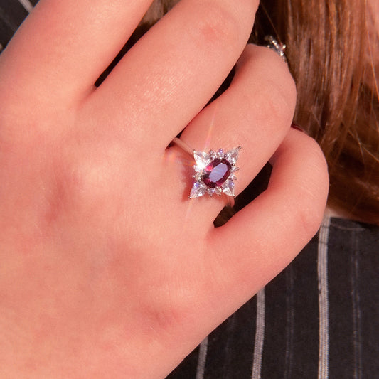 Gothic Heirloom Ring