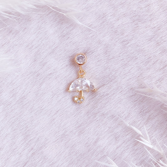 Orecchino Crystal Umbrella