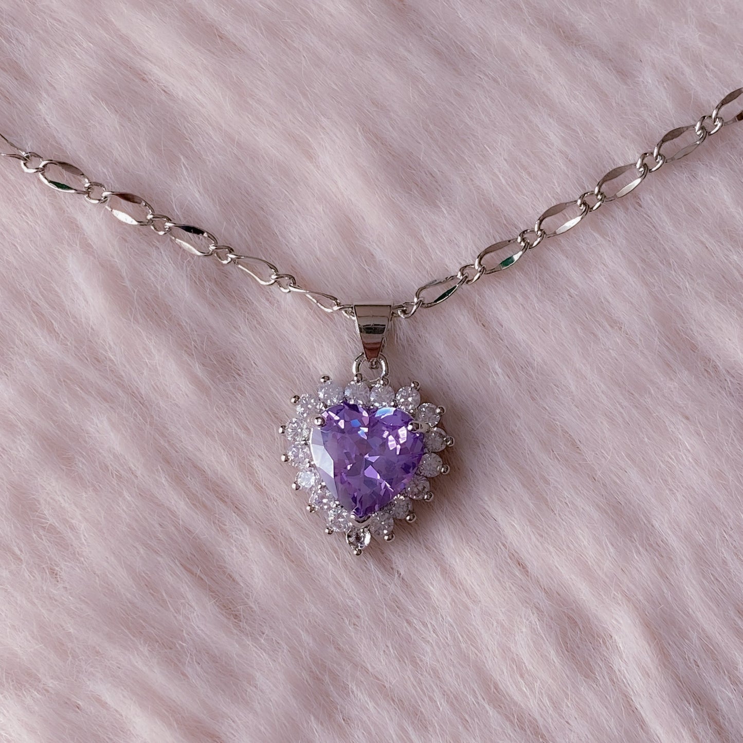 Treasure Heart Necklace