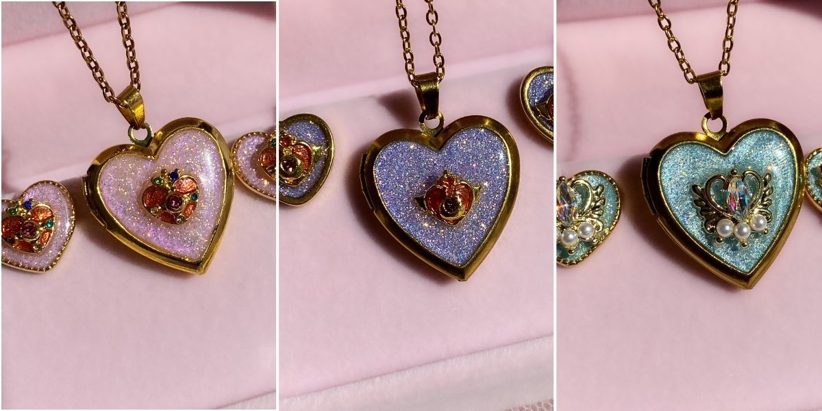 Wish Lockets ˖⁺‧₊˚♡˚₊‧⁺˖