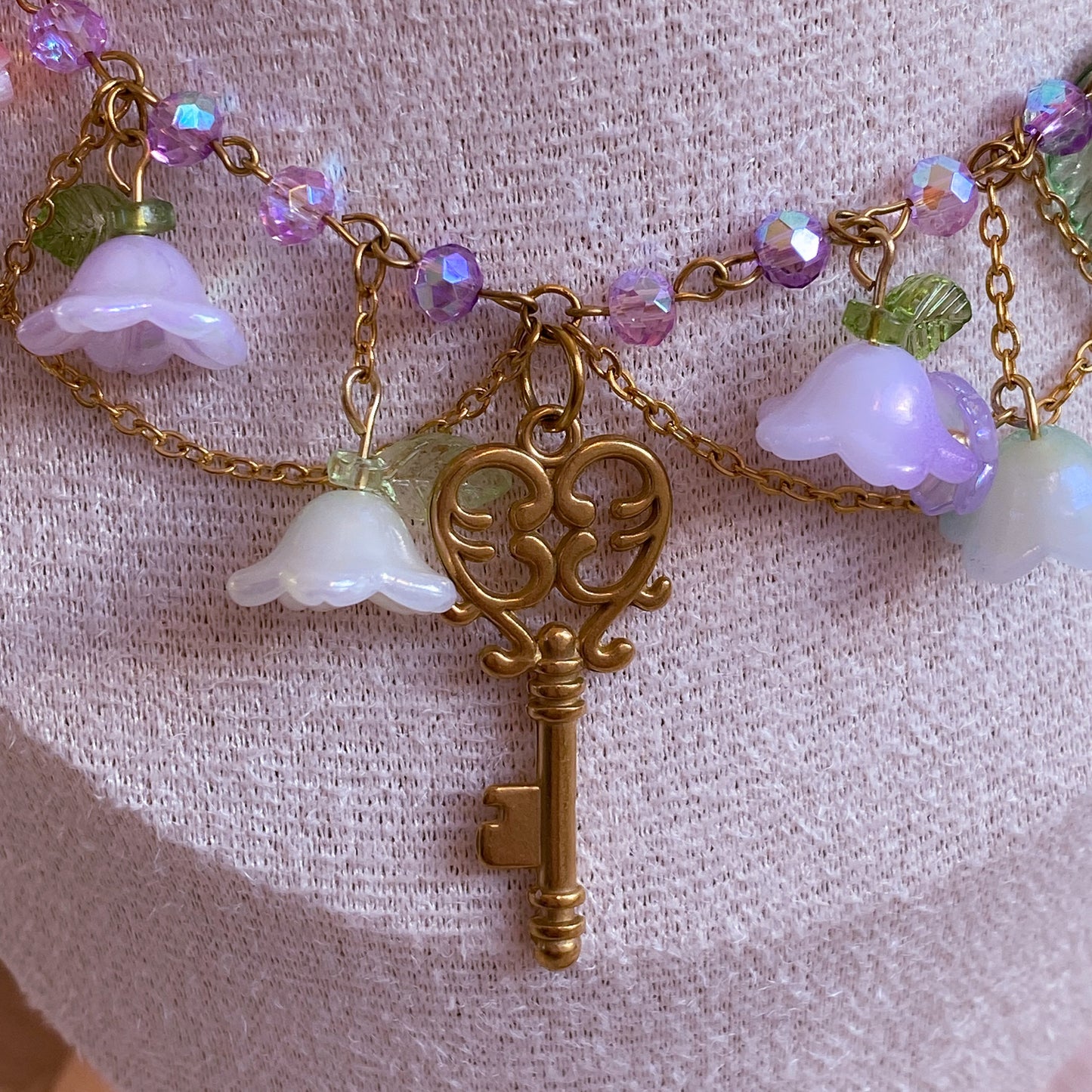 Woodland Fairy Necklace