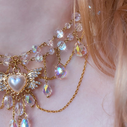 Celestial Devotion Necklace