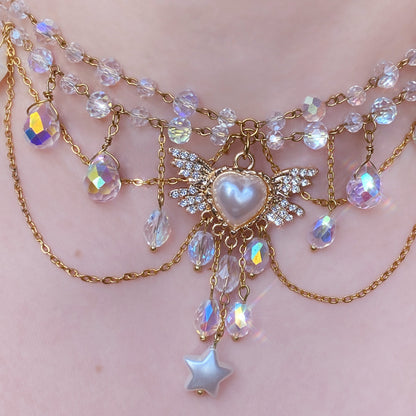 Celestial Devotion Necklace
