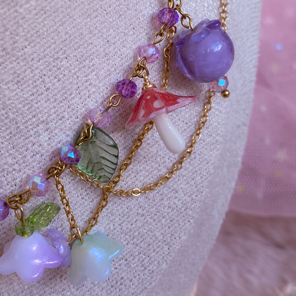 Woodland Fairy Necklace